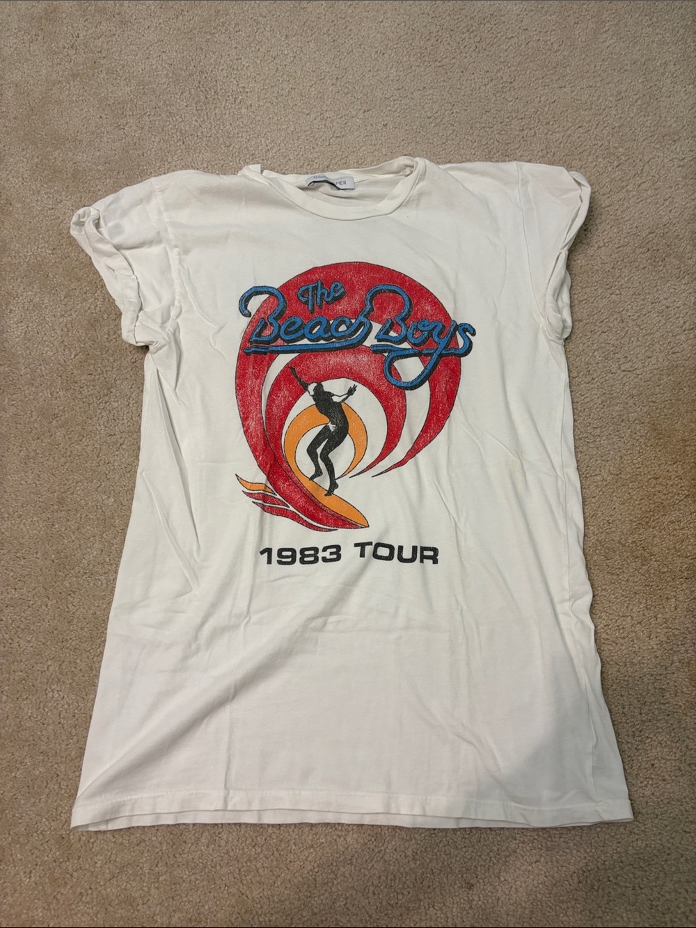 Beach Boys tee